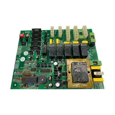 Giá tốt. 6 Lớp ngâm vàng PCB lắp ráp độ chính xác 4G PCB truyền thông trực tuyến
