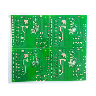 Giá tốt. Lớp đếm PCB với khoảng trống mặt nạ hàn 0,1mm cho độ tin cậy và tuân thủ RoHS trực tuyến