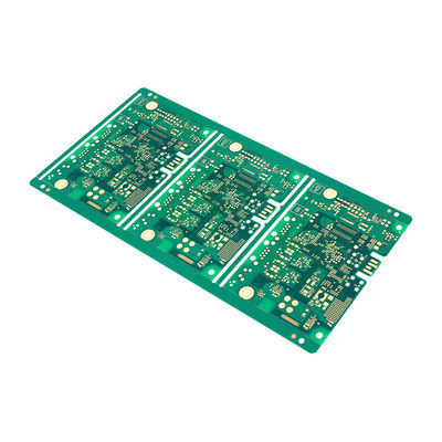 Giá tốt. PCB HDI 6 lớp với kết thúc bề mặt Nickel Palladium hóa học và kiểm soát trở kháng trực tuyến