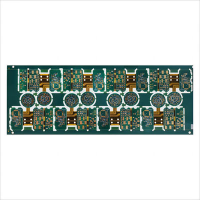 Giá tốt. 6 lớp HDI PCB với Rogers RO4350B mật độ kết nối Tg trực tuyến