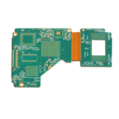 Giá tốt. PCB dẻo dai cứng công nghiệp màu xanh dương với và phạm vi trọng lượng Cu 0,5-4 0z trực tuyến
