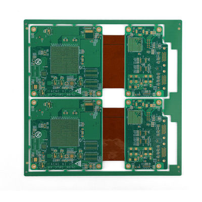 Giá tốt. Blue PCB cứng linh hoạt với bán kính uốn cong tối thiểu 0,5 mm và kích thước khoan tối thiểu 0,0078 ∼ 0,2 mm trực tuyến