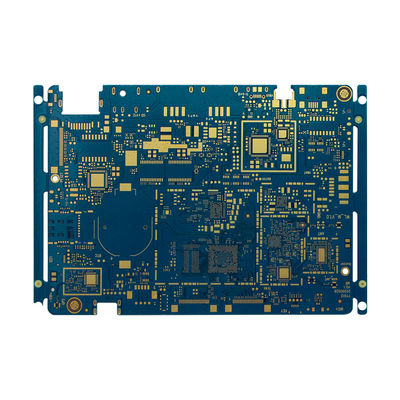Giá tốt. 3 Laser 4 Lamination HDI PCB 3 N 3 Với lỗ cơ khí 4mil trực tuyến
