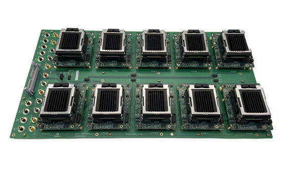 Giá tốt. SMT Processing Industrial Control PCB Assembly Độ dày PCB 0.3 ~ 6.5MM trực tuyến