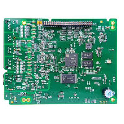 Giá tốt. Bộ điều khiển chuyển động công nghiệp Pcb Pcba Assembly 172mm * 153mm trực tuyến