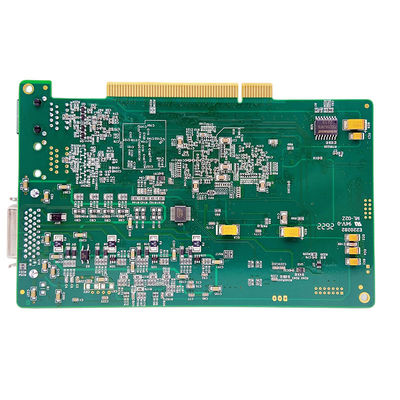 Giá tốt. 286 Điểm kiểm soát công nghiệp PCB Assembly SMT Processing Motion Control Card trực tuyến