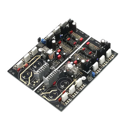 Giá tốt. Bộ PCB 4 lớp FR-4 với mặt nạ hàn màu xanh lá cây, đỏ và đen trực tuyến