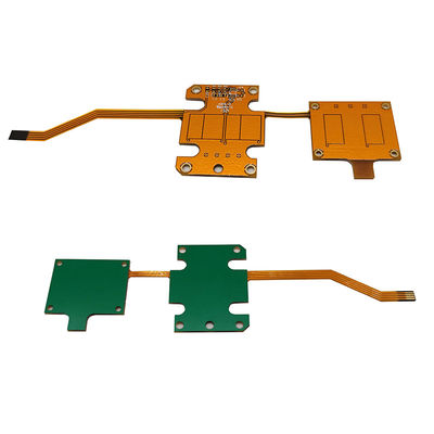 Giá tốt. Polyimide Rigid Flex Circuit với kích thước bảng tối đa 600mm X 1200mm trực tuyến