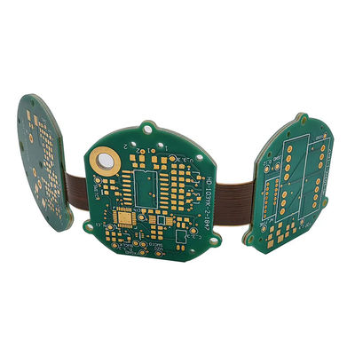 Giá tốt. OEM Rigid Flex Printed Circuit Boards 0.5-4 Oz Trọng lượng Cu trực tuyến
