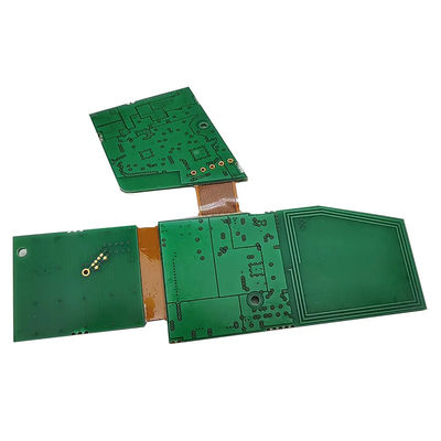 Giá tốt. AOI Test Rigid Flexible PCB Polyimide Base Material cho ngành ô tô y tế trực tuyến