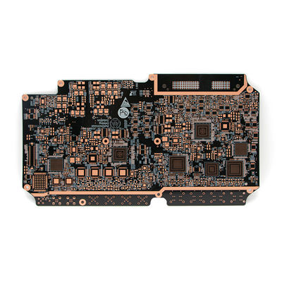 Giá tốt. PCB kiểm soát công nghiệp chính xác cao thử nghiệm tàu thăm dò bay fr4 PCB đa lớp trực tuyến