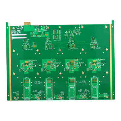 Giá tốt. 0.1mm PCB kiểm soát công nghiệp kiểm soát nhà máy nhiều lớp bảng mạch in trực tuyến