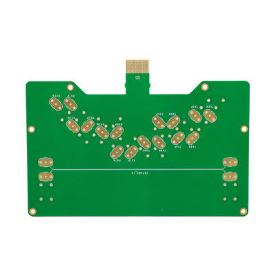 Giá tốt. Sản xuất PCB tần số cao quang học 5G 25mm X 25mm 4 lớp trực tuyến