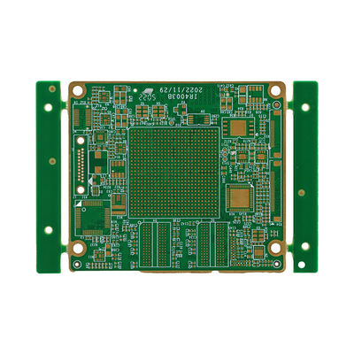 Giá tốt. 4L 1 N 1 Kết nối mật độ cao Hdi Pcb Hóa chất Nickel Palladium trực tuyến