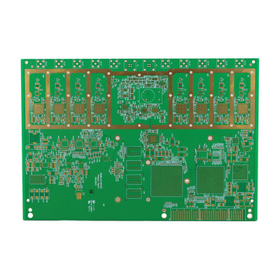 Giá tốt. 300 * 210 mm HDI PCB Board Hdi Flex Pcb Kiểm soát trở ngại trực tuyến