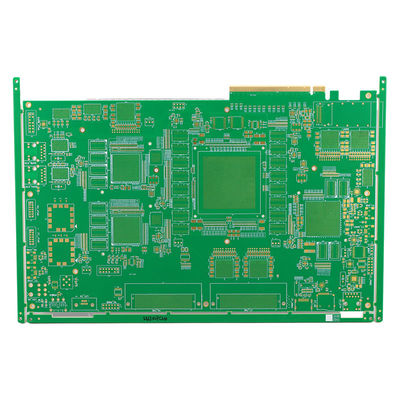 Giá tốt. Kiểm soát trở kháng HDI PCB Board 4L 1 N 1 Board Size 300 * 210 mm trực tuyến