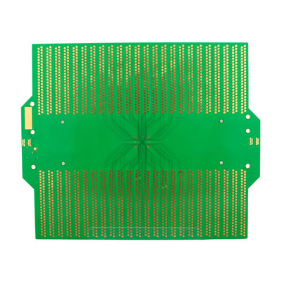 Giá tốt. 4L 1 N 1 Hdi Pcb Kiểm soát trở ngại Trắng Đen Màu vàng Silkscreen trực tuyến