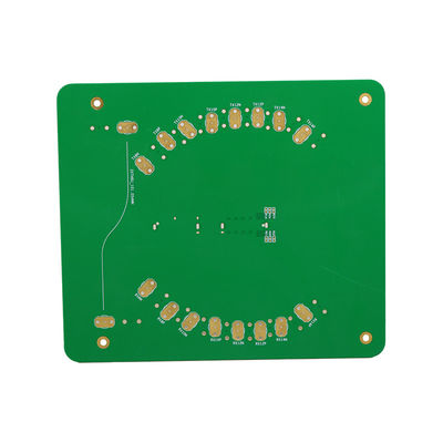 Giá tốt. FPGA bảng mạch tần số cao với xử lý bề mặt vàng cứng 5U trực tuyến