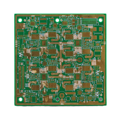 Giá tốt. PCB điện tử tiêu dùng hai lớp với màu sợi lụa trắng trực tuyến