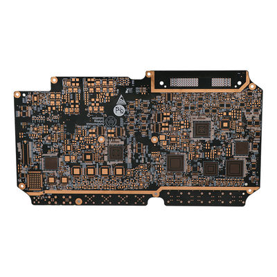 Giá tốt. ENIG PCB tần số cao cho truyền thông ô tô trực tuyến