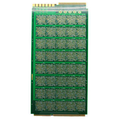 Giá tốt. Gloss Green PCB tốc độ cao FR4 Rogers HASL LF-HAL trực tuyến