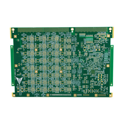 Giá tốt. SMT sản xuất PCB tốc độ cao với bề mặt vàng hoàn thiện dựa trên nhôm trực tuyến