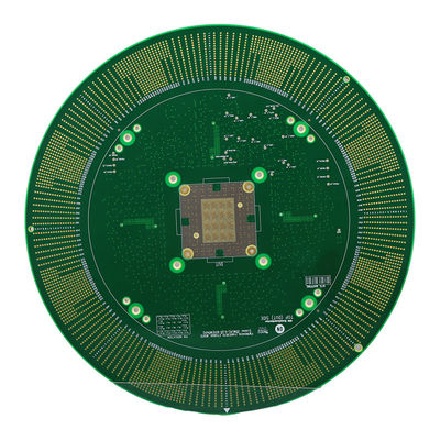 Giá tốt. Bộ sưu tập chìa khóa hoàn chỉnh PCB bán dẫn bảng mạch in Mặt nạ hàn xanh trực tuyến