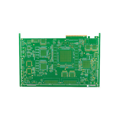 Giá tốt. Mật độ cao đa lớp Hdi cứng Pcb Flex với thiết kế 6 lớp trực tuyến