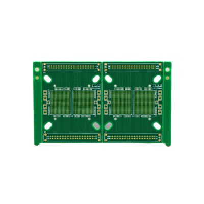 Giá tốt. Ngâm vàng mật độ cao kết nối PCB 1,5mm Độ dày trực tuyến