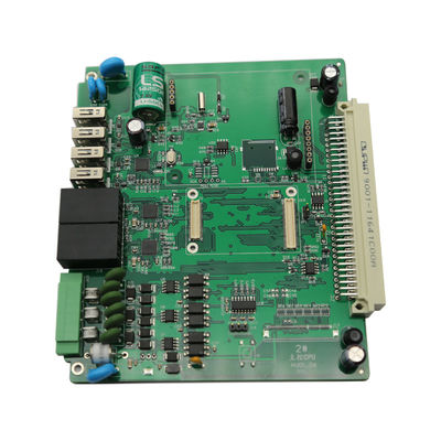 Giá tốt. Bộ PCB điều khiển công nghiệp với khoảng cách đường 0,075mm và kích thước PCB tối đa 20x20mm trực tuyến